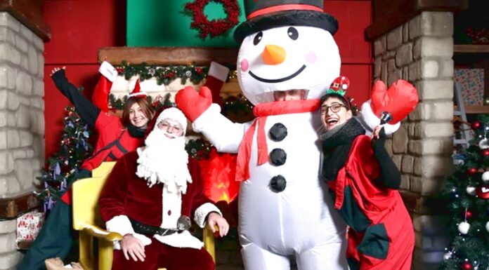 Το «Χωριό των Μαγεμένων» άνοιξε τις πύλες του στην Αριστοτέλους