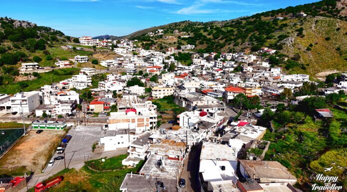 Τα Ζωνιανά από ψηλά