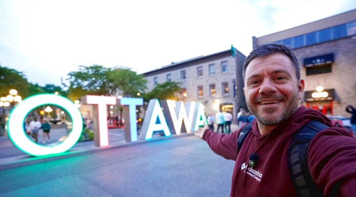 Το επεισόδιο στην Οττάβα του Καναδά