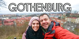 Ο Ευτύχης και η Ηλέκτρα στο Γκέτεμποργκ