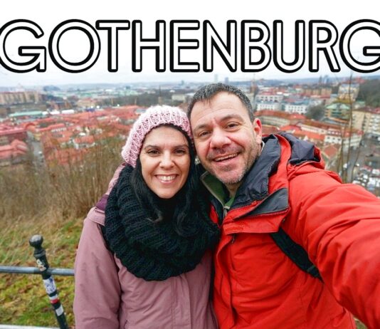 Ο Ευτύχης και η Ηλέκτρα στο Γκέτεμποργκ