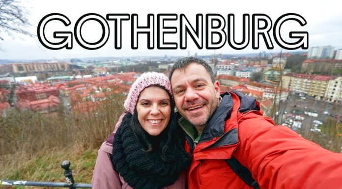 Ο Ευτύχης και η Ηλέκτρα στο Γκέτεμποργκ