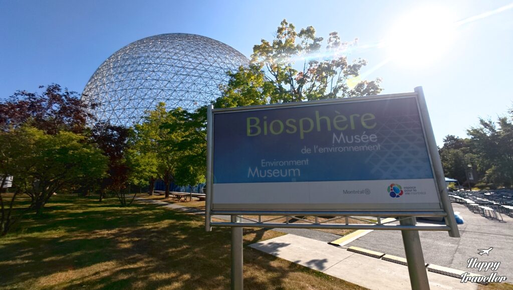 Montreal Biodome