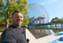 Ο Ευτύχης στο Μόντρεαλ