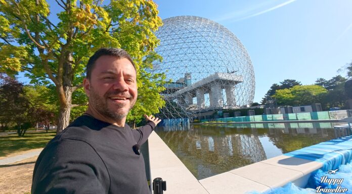 Ο Ευτύχης στο Μόντρεαλ