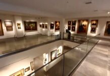 Πινακοθήκη Αβέρωφ στο Μέτσοβο