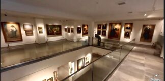 Πινακοθήκη Αβέρωφ στο Μέτσοβο