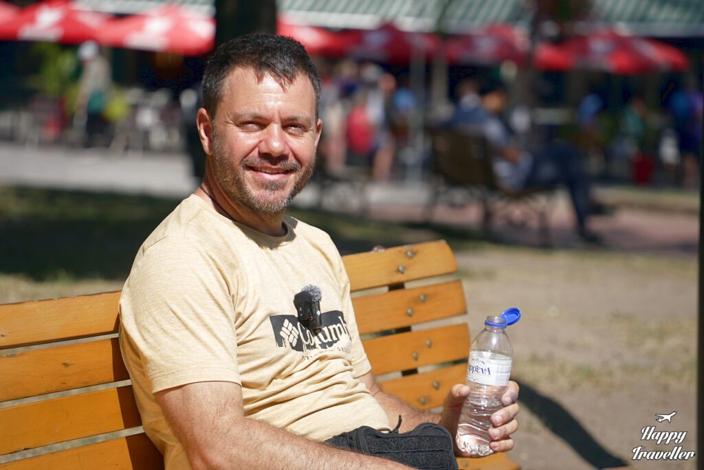 Ο Ευτύχης στο Κεμπέκ 