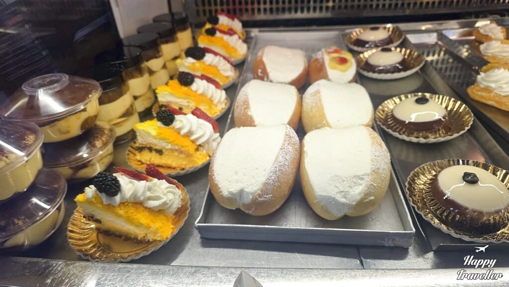 Ιταλικές λιχουδιές στη Ρώμη