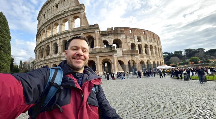 Ο Ευτύχης στη Ρώμη