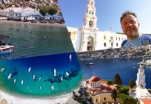 Η πανέμορφη Σύμη μέσα από τα μάτια του Happy Traveller