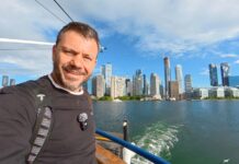 Ο Ευτύχης στο Τορόντο