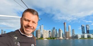 Ο Ευτύχης στο Τορόντο