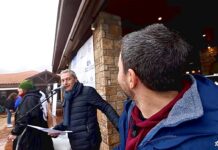 2ο Cholomon Mount Ice Swimming Event 2ο Cholomon Mount Ice Swimming Event