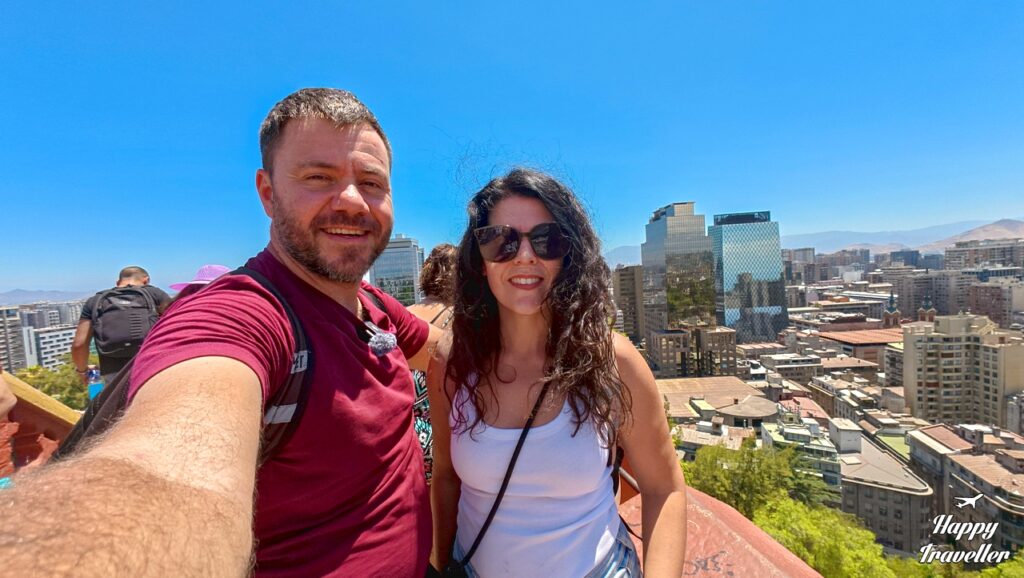 Ο Ευτύχης και η Ηλέκτρα στο Σαντιάγο της Χιλής: Τι θα δούμε αυτό το Σάββατο αναλυτικά 