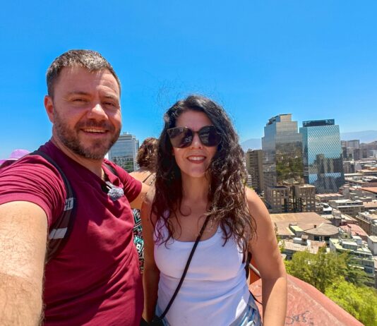 Ο Ευτύχης και η Ηλέκτρα στο Σαντιάγο της Χιλής: Τι θα δούμε αυτό το Σάββατο αναλυτικά