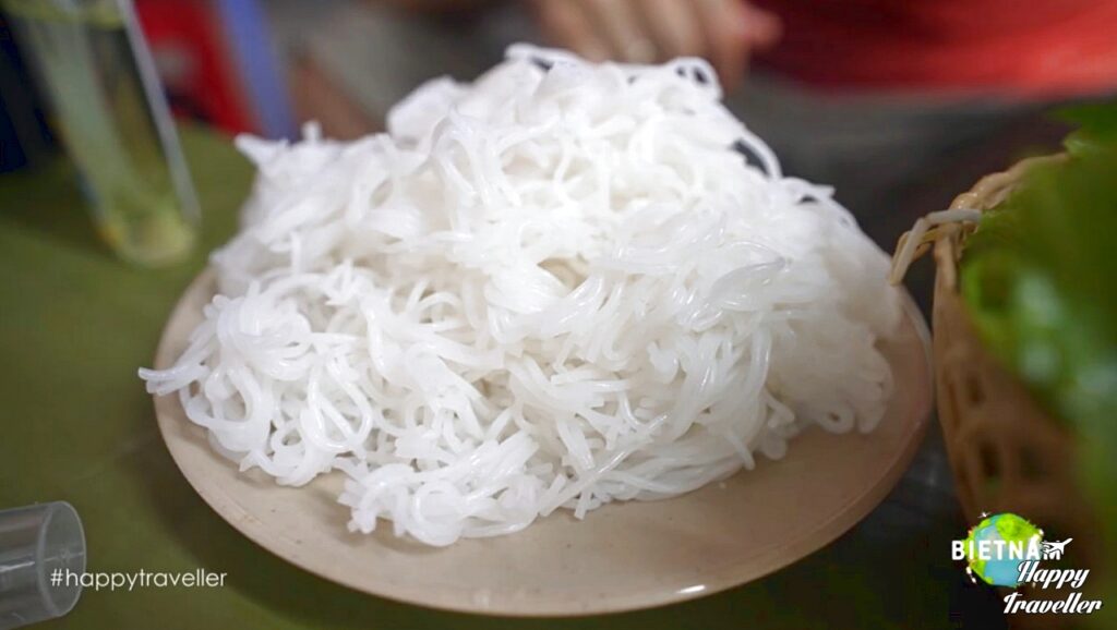 Η αρχή κάθε καλού βιετναμέζικου γεύματος