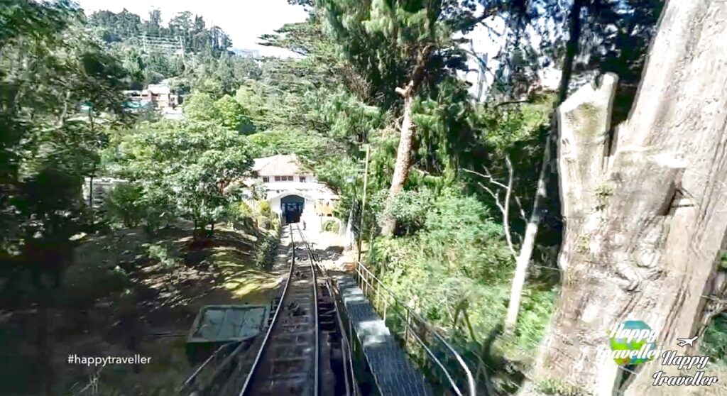 Το τελεφερίκ της Κολομβίας 