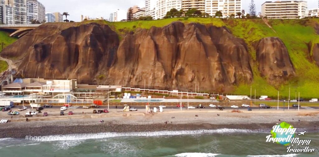 Βόλτα στην Ακτή της Λίμα