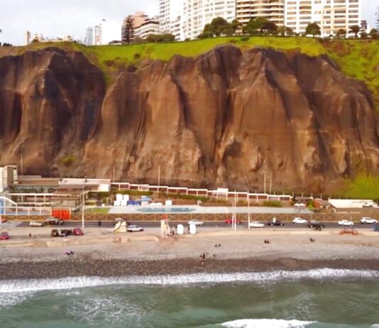 Βόλτα στην Ακτή της Λίμα