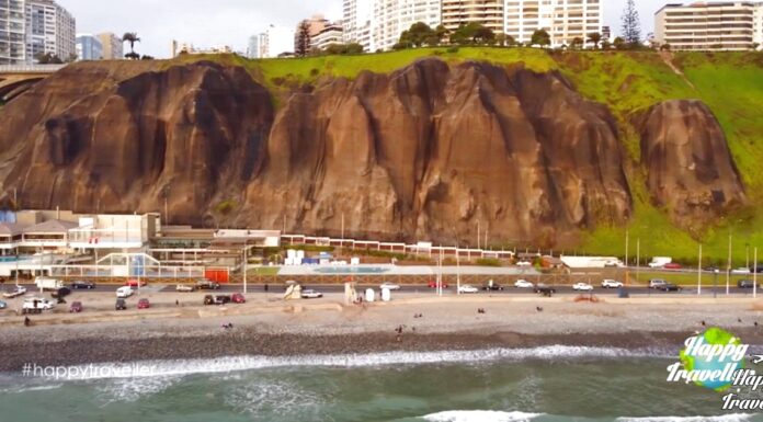 Βόλτα στην Ακτή της Λίμα