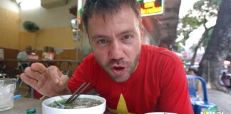 PHO TAI: Ο Ευτύχης δοκιμάζει το πιο παραδοσιακό πιάτο του Βιετνάμ
