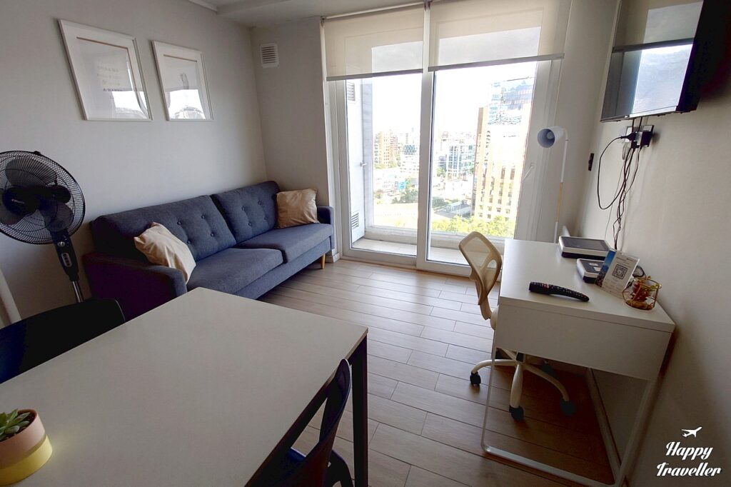 Ένα υπέροχο διαμέρισμα με καταπληκτική θέα