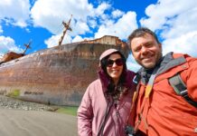 Το ναυάγιο Desdémona: Ένα ξεχασμένο πλοίο στη Γη του Πυρός Το ναυάγιο Desdémona: Ένα ξεχασμένο πλοίο στη Γη του Πυρός