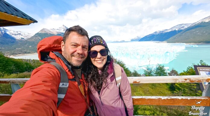 Παγετώνας Περίτο Μορένο: Το φυσικό θαύμα της Παταγονίας