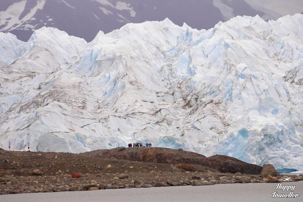 Ο εντυπωσιακός παγετώνας της Χιλής, Περίτο Μορένο 