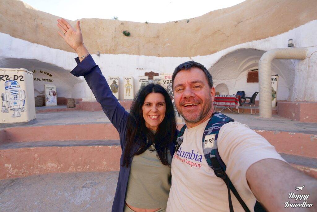 Ματμάτα, Τυνησία