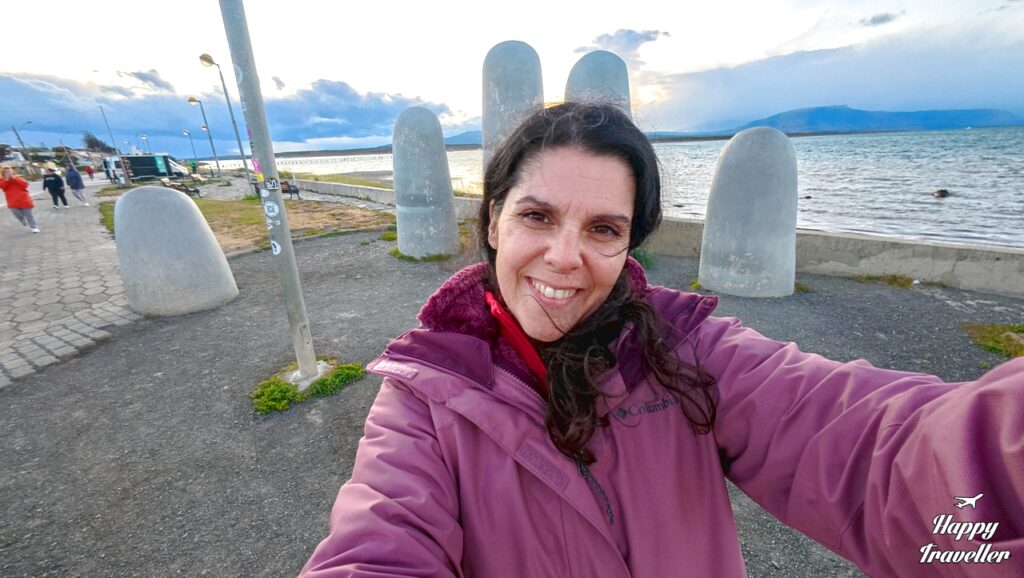 Η Ηλέκτρα Αστέρη στο Χέρι του Πουέρτο Νατάλες, Παταγονία Χιλή