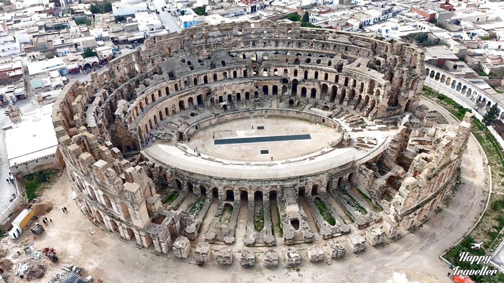 ΕΛ ΤΖΕΜ, ΤΥΝΗΣΙΑ