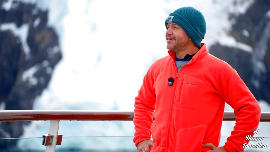 Happy Traveller στην Ανταρκτική: HT LIVE από την άκρη του κόσμου