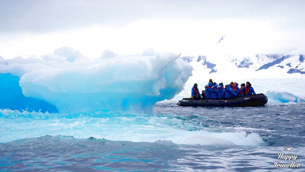ΑΝΤΑΡΚΤΙΚΗ: Πλήρης ταξιδιωτικός οδηγός