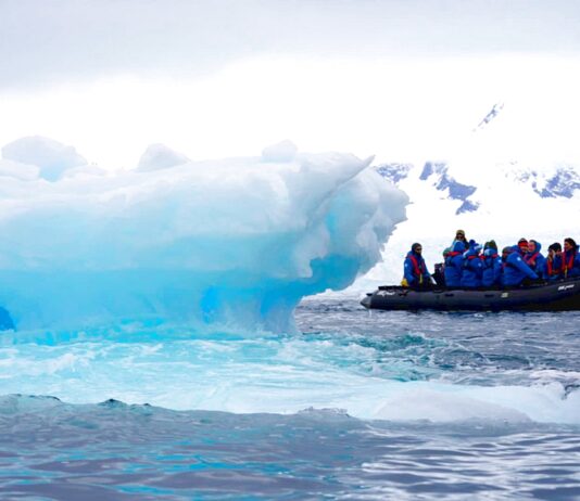 ΑΝΤΑΡΚΤΙΚΗ: Πλήρης ταξιδιωτικός οδηγός