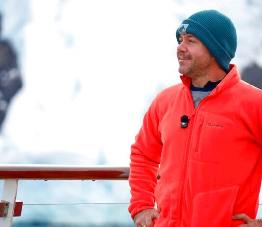 Happy Traveller στην Ανταρκτική: HT LIVE από την άκρη του κόσμου