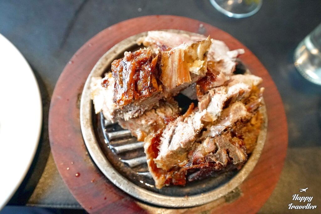 Burbuja: Το πεντανόστιμο κρέας