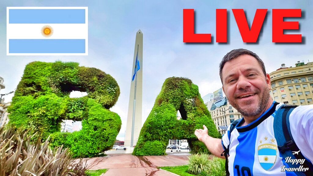 HT LIVE ΣΤΟ BUENOS AIRES - ΑΡΓΕΝΤΙΝΗ