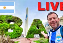 HT LIVE ΣΤΟ BUENOS AIRES - ΑΡΓΕΝΤΙΝΗ