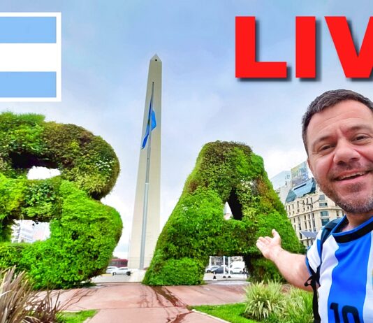 HT LIVE ΣΤΟ BUENOS AIRES - ΑΡΓΕΝΤΙΝΗ
