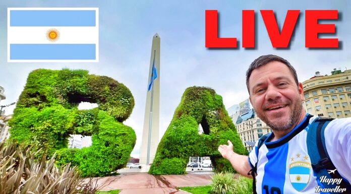 HT LIVE ΣΤΟ BUENOS AIRES - ΑΡΓΕΝΤΙΝΗ