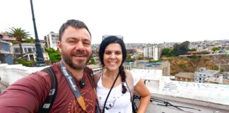 Happy Traveller στη Χιλή 3 | Επεισόδιο Ο Ευτύχης και η Ηλέκτρα στο Βαλπαραΐσο