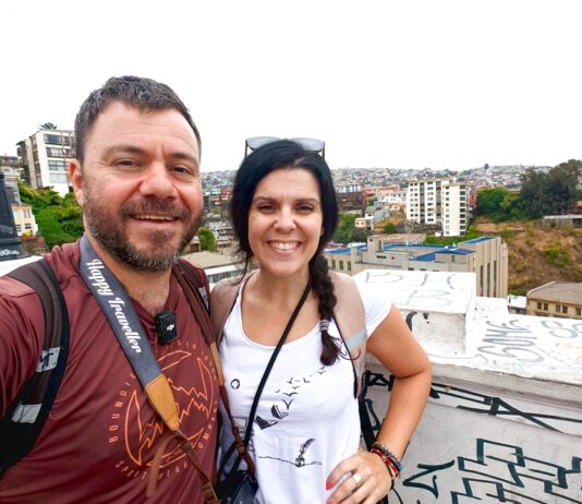 Βαλπαραΐσο: Πλήρης ταξιδιωτικός οδηγός για την πιο πολύχρωμη πόλη της Χιλής Ο Ευτύχης και η Ηλέκτρα στο Βαλπαραΐσο