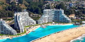 San Alfonso del Mar: ΑΥΤΗ ΕΙΝΑΙ Η ΜΕΓΑΛΥΤΕΡΗ ΠΙΣΙΝΑ ΣΤΟΝ ΚΟΣΜΟ (ΒΙΝΤΕΟ) Αυτή είναι η μεγαλύτερη πισίνα στον κόσμο και βρίσκεται στη Χιλή