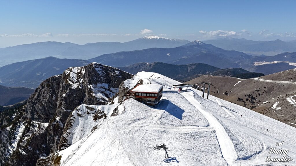 Χιονοδρομικό Κέντρο Φαλακρού: Ένας από τους κορυφαίους χειμερινούς προορισμούς της Βόρειας Ελλάδας