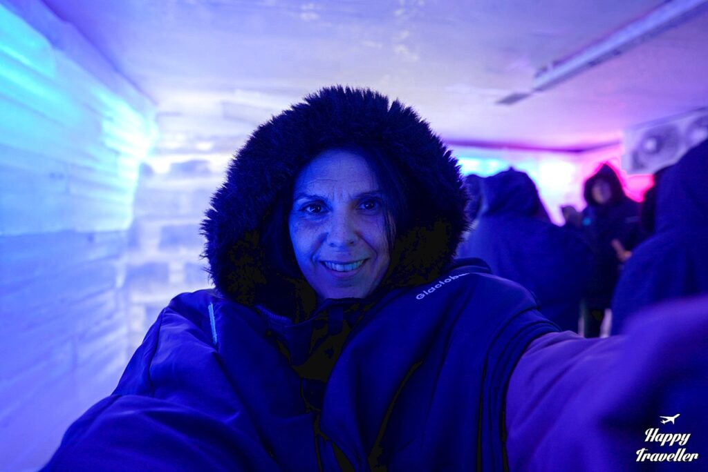 Η Ηλέκτρα στο ICE BAR 
