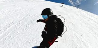 HT LIVE: Ο Ευτύχης για snowboard στο Φαλακρό HT LIVE Ο Ευτύχης κάνει σνόουμπορντ στο Φαλακρό