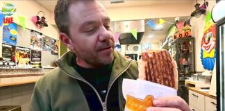 ΚΟΖΑΝΗ: Δοκιμάσαμε το πιο γνωστό σάντουιτς της πόλης