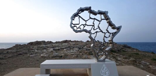 CAPE ANGELA: Το βορειότερο σημείο της Αφρικής βρίσκεται στην Τυνησία